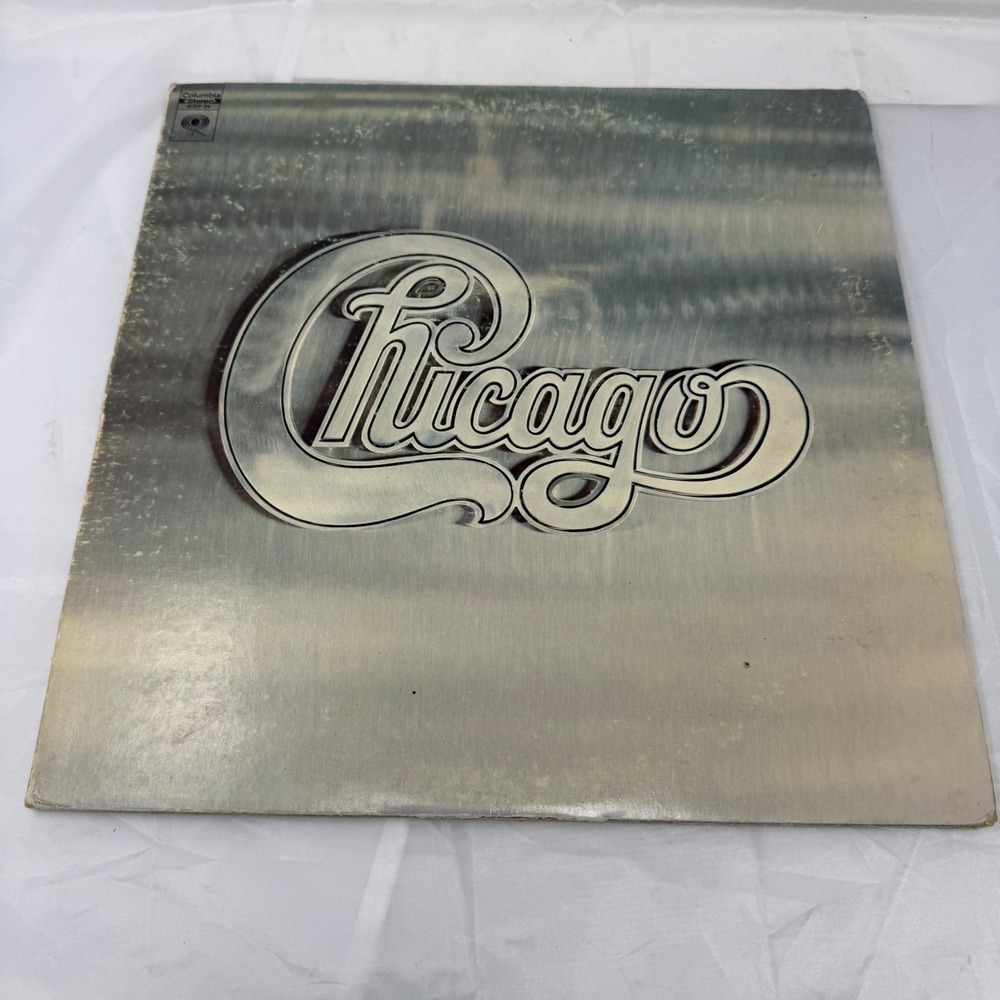 Chicago II Double Vinyl LP 1970 Columbia KGP 24 Gatefold 25 or 6 to 4 Rock Jazz